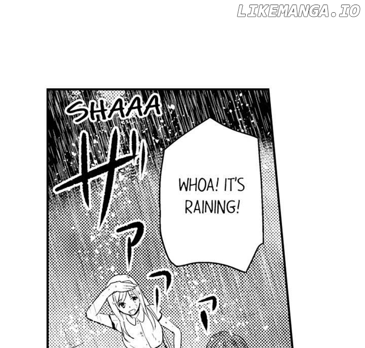 The Adult Way: First Sex, Then Love Chapter 7 - page 37