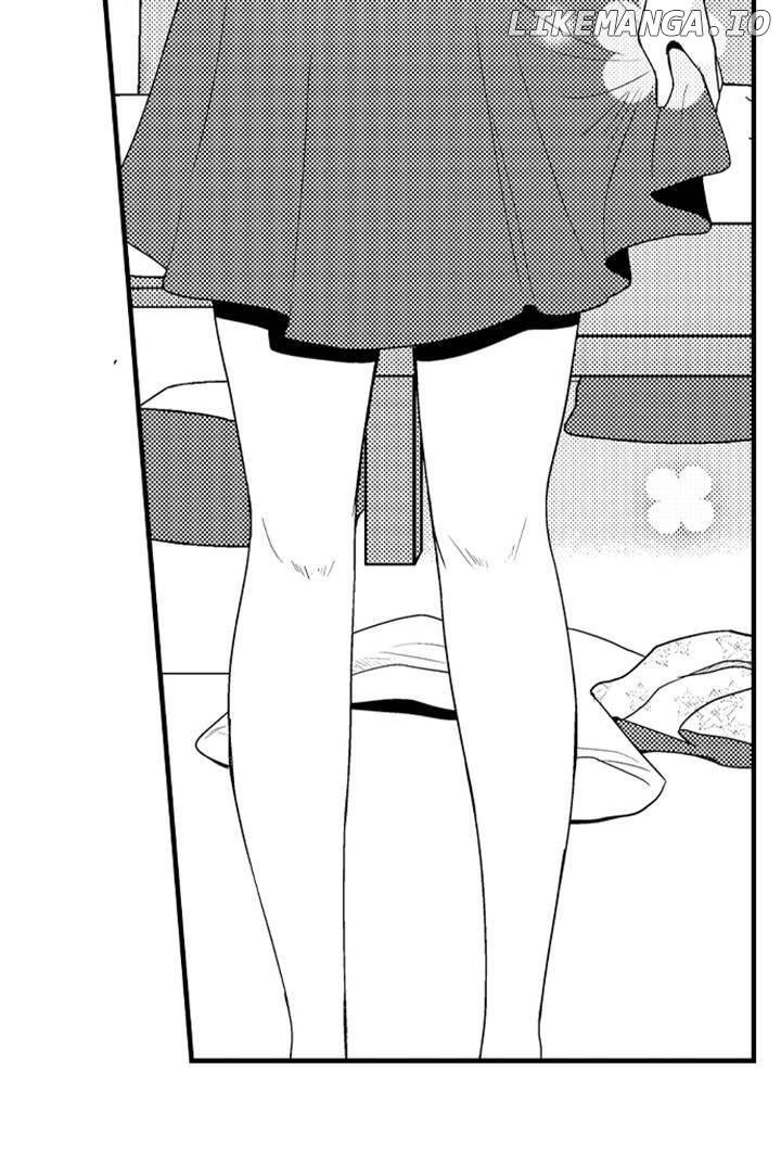 The Adult Way: First Sex, Then Love Chapter 7 - page 4