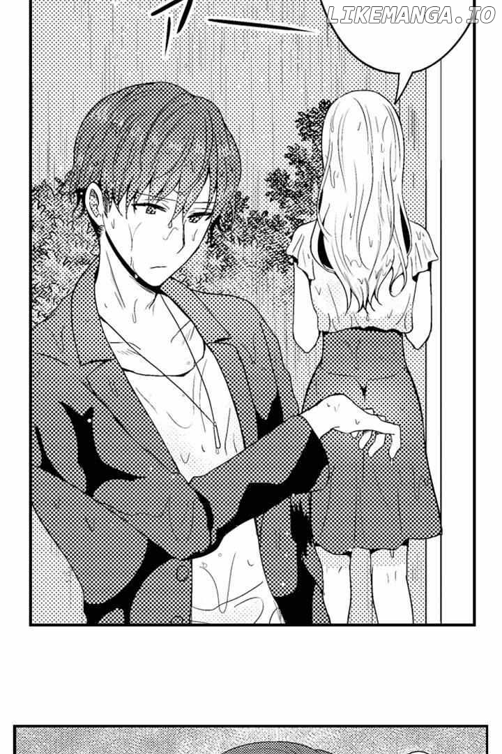 The Adult Way: First Sex, Then Love Chapter 7 - page 40