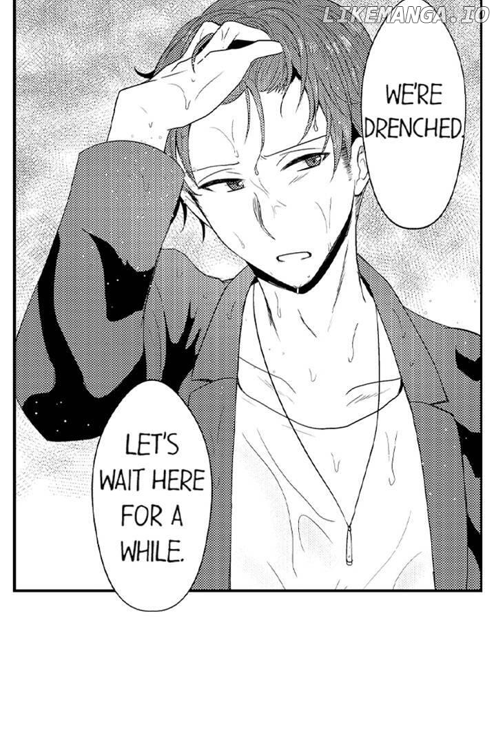 The Adult Way: First Sex, Then Love Chapter 7 - page 41