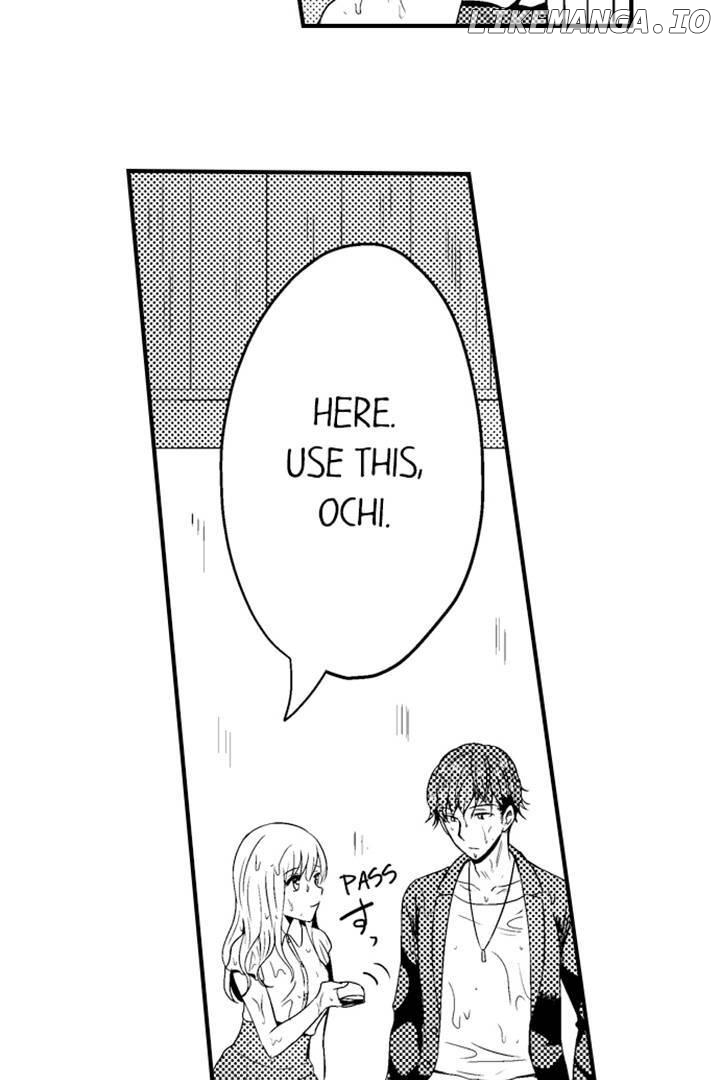 The Adult Way: First Sex, Then Love Chapter 7 - page 43