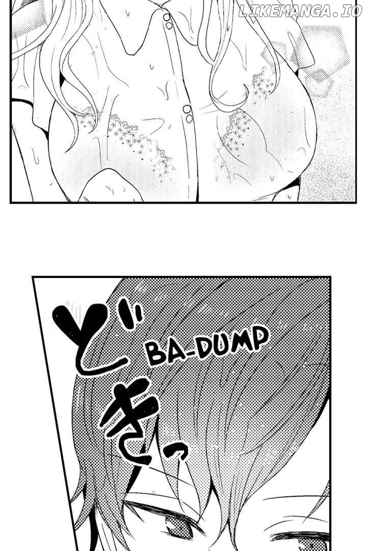 The Adult Way: First Sex, Then Love Chapter 7 - page 48