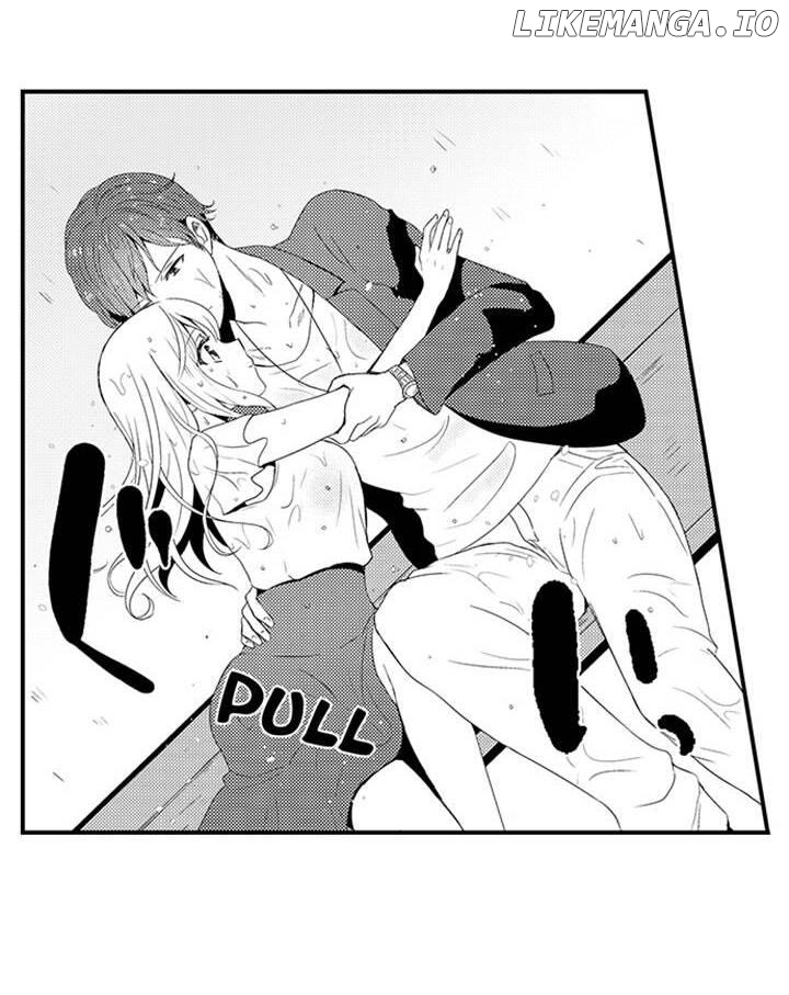 The Adult Way: First Sex, Then Love Chapter 7 - page 50