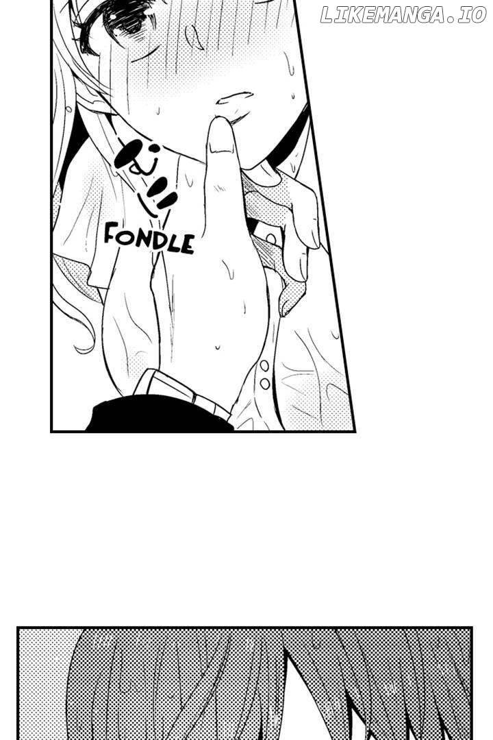 The Adult Way: First Sex, Then Love Chapter 7 - page 54