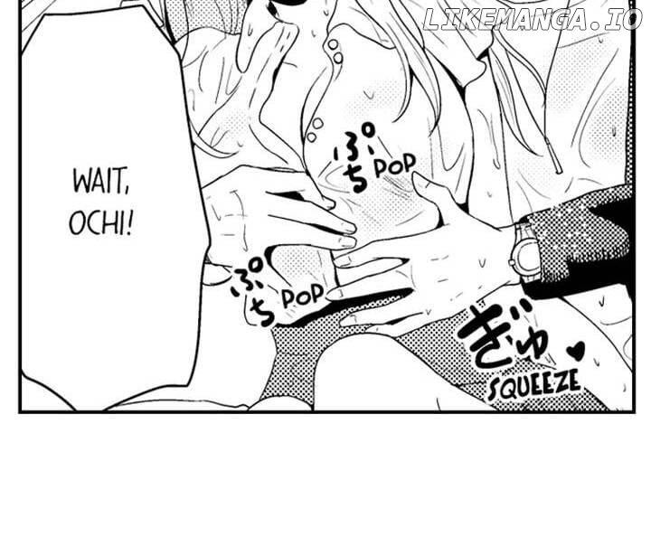 The Adult Way: First Sex, Then Love Chapter 8 - page 9