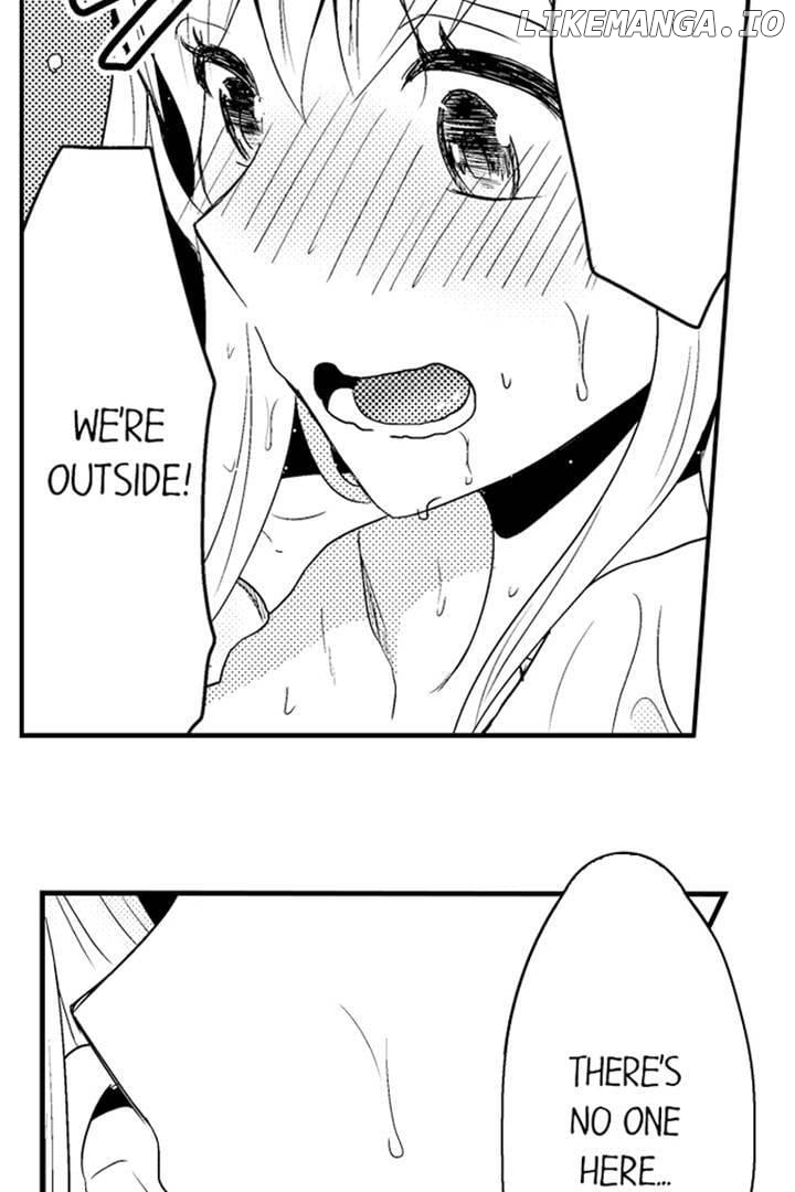 The Adult Way: First Sex, Then Love Chapter 8 - page 12