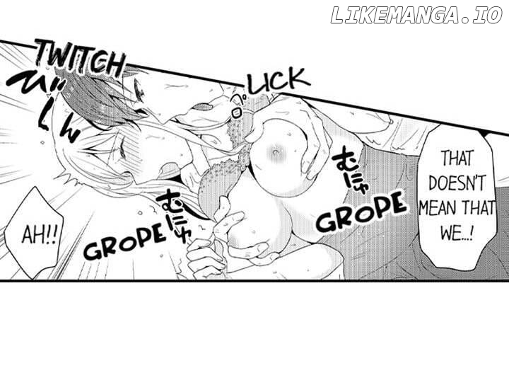 The Adult Way: First Sex, Then Love Chapter 8 - page 14