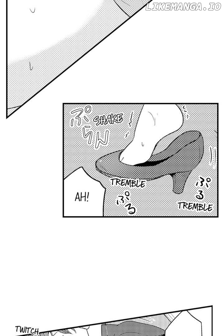The Adult Way: First Sex, Then Love Chapter 8 - page 17