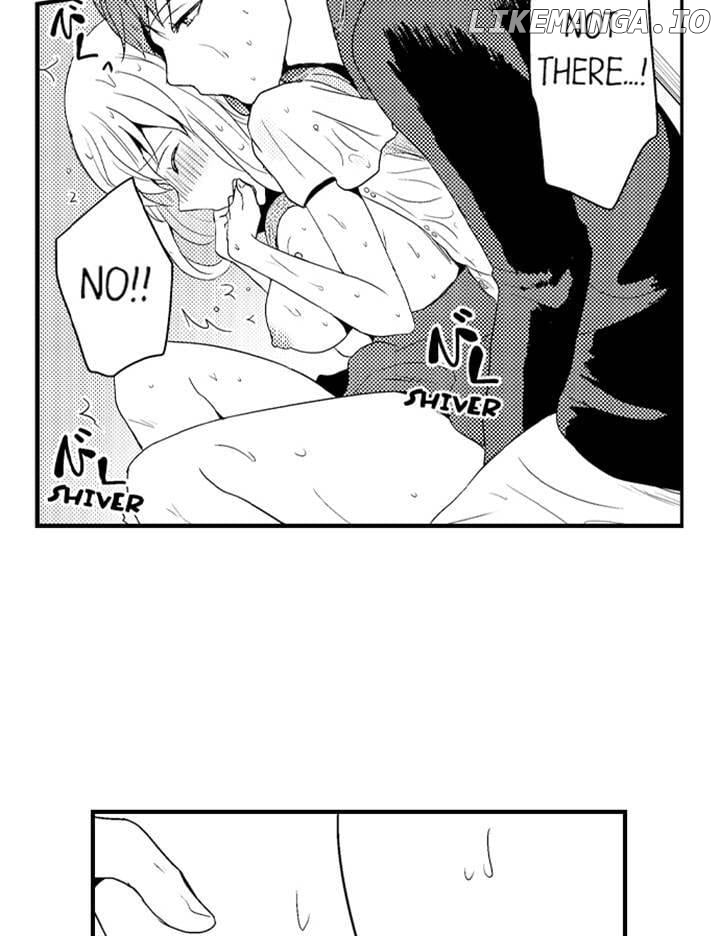 The Adult Way: First Sex, Then Love Chapter 8 - page 18