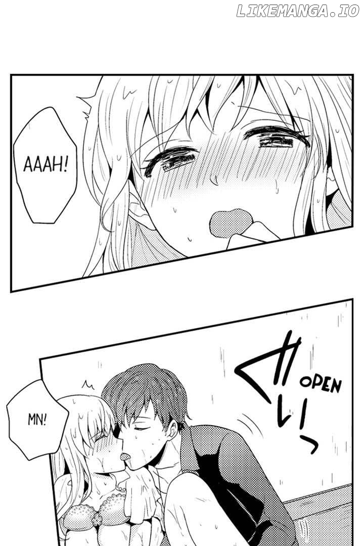 The Adult Way: First Sex, Then Love Chapter 8 - page 20