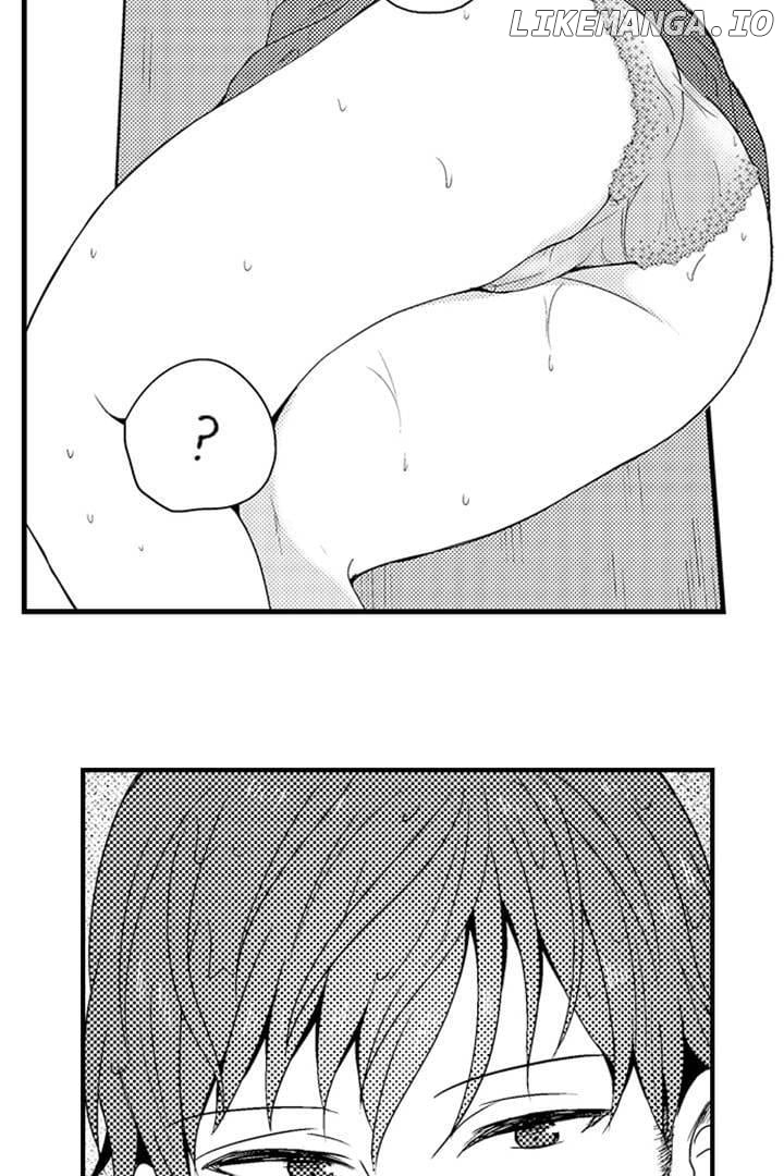 The Adult Way: First Sex, Then Love Chapter 8 - page 22
