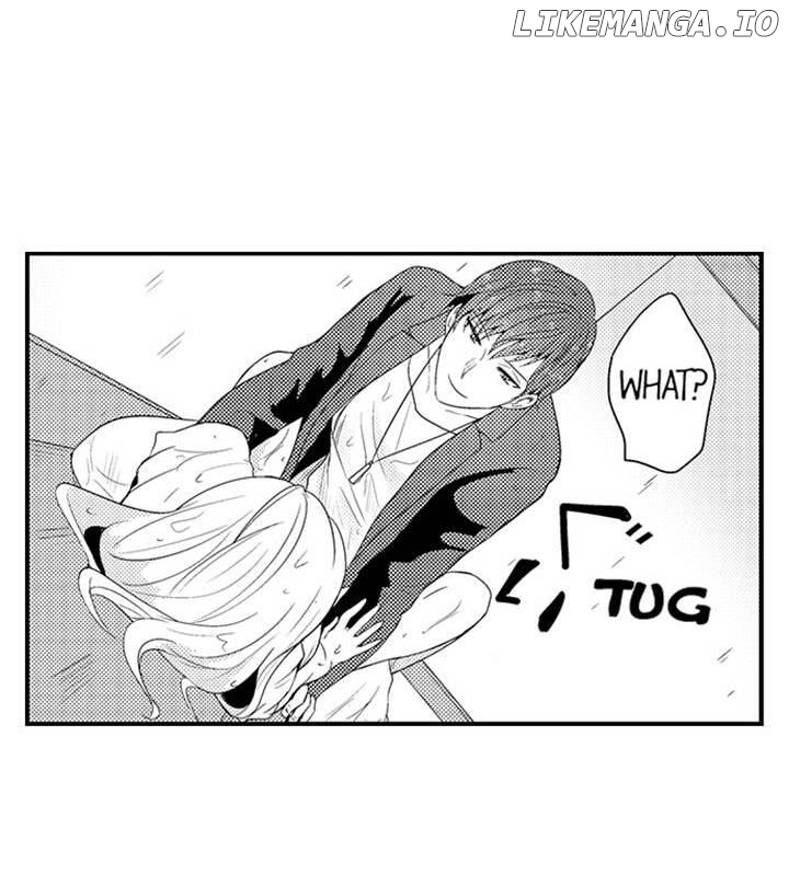 The Adult Way: First Sex, Then Love Chapter 8 - page 24