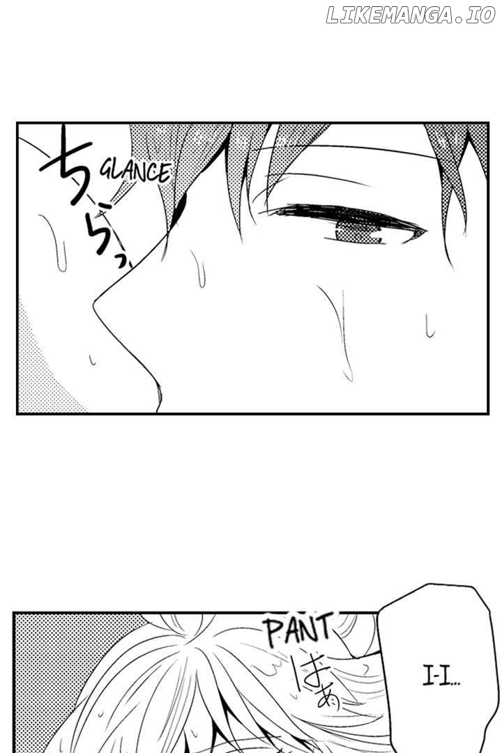 The Adult Way: First Sex, Then Love Chapter 8 - page 26
