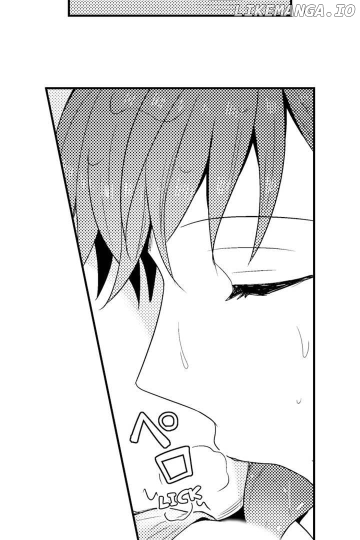 The Adult Way: First Sex, Then Love Chapter 8 - page 33