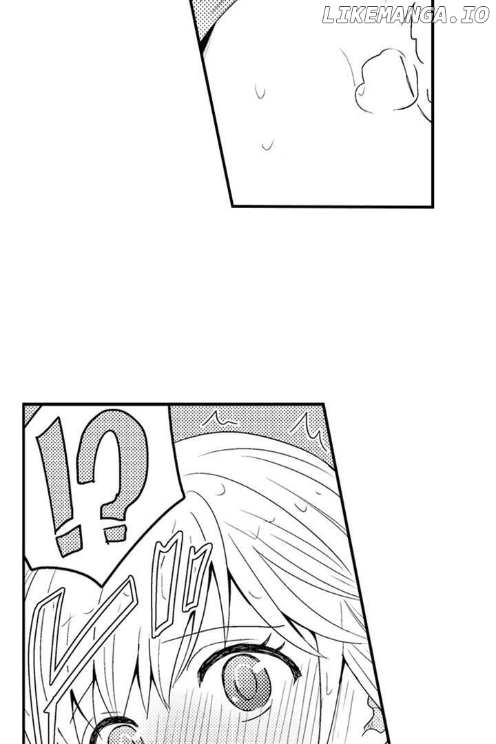 The Adult Way: First Sex, Then Love Chapter 8 - page 34