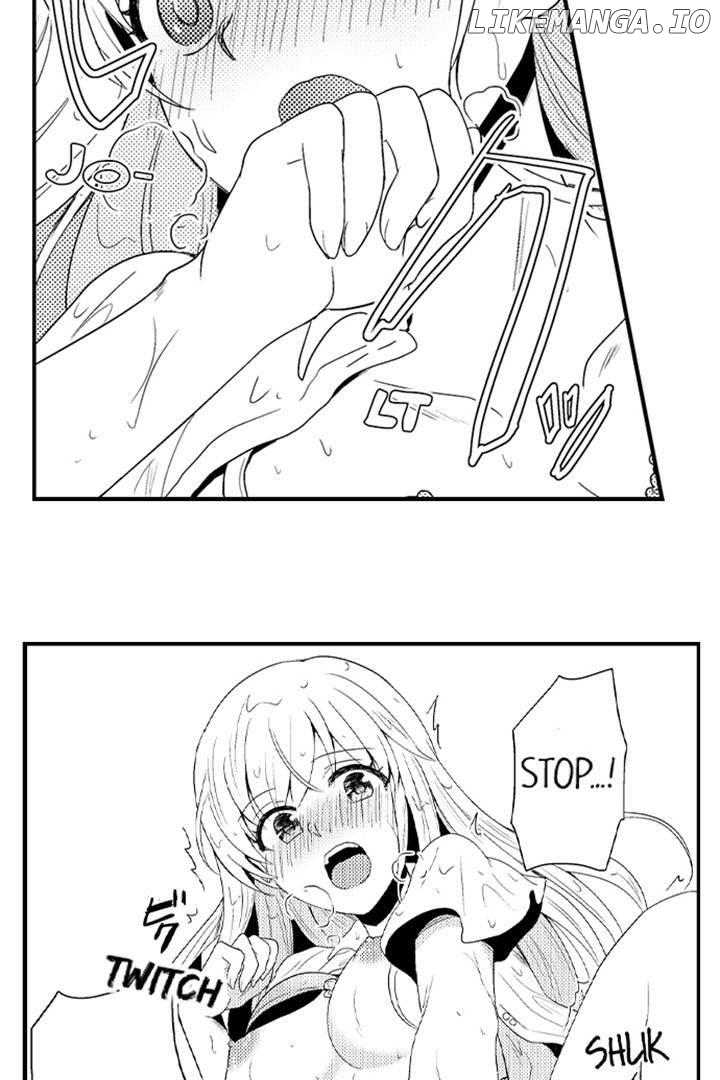 The Adult Way: First Sex, Then Love Chapter 8 - page 35