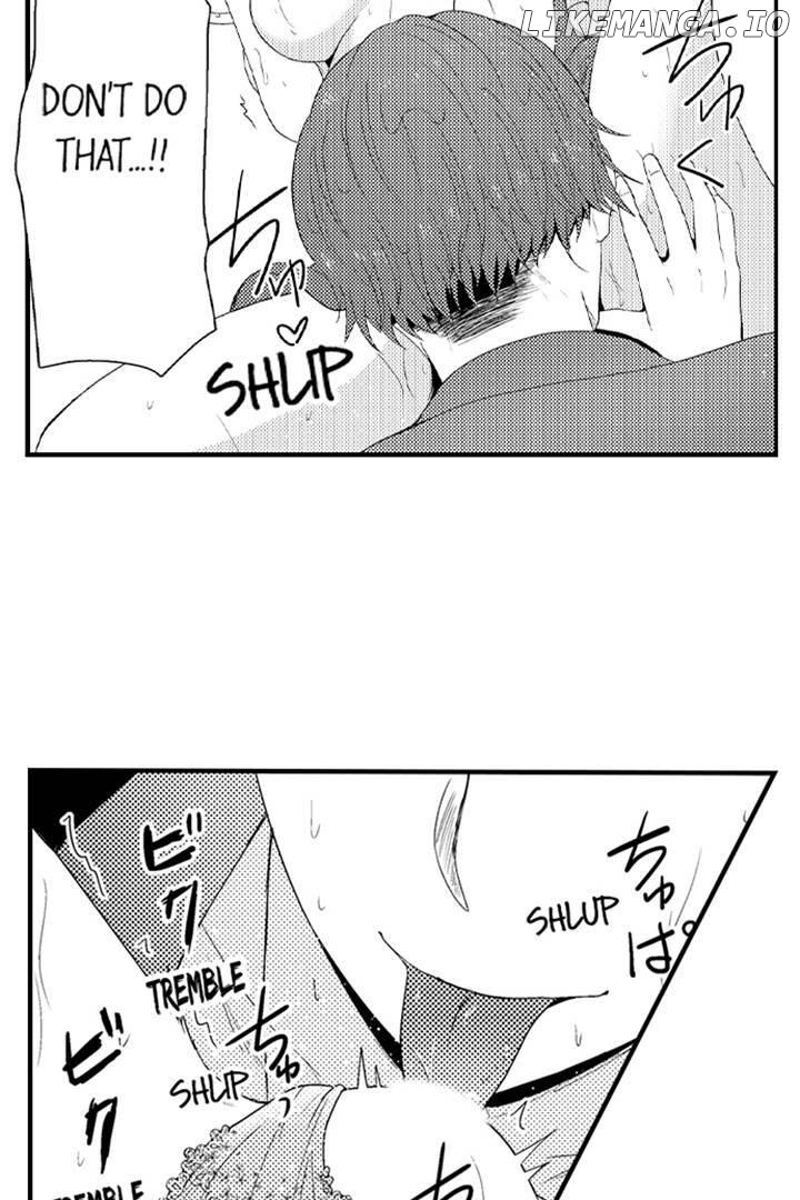 The Adult Way: First Sex, Then Love Chapter 8 - page 36