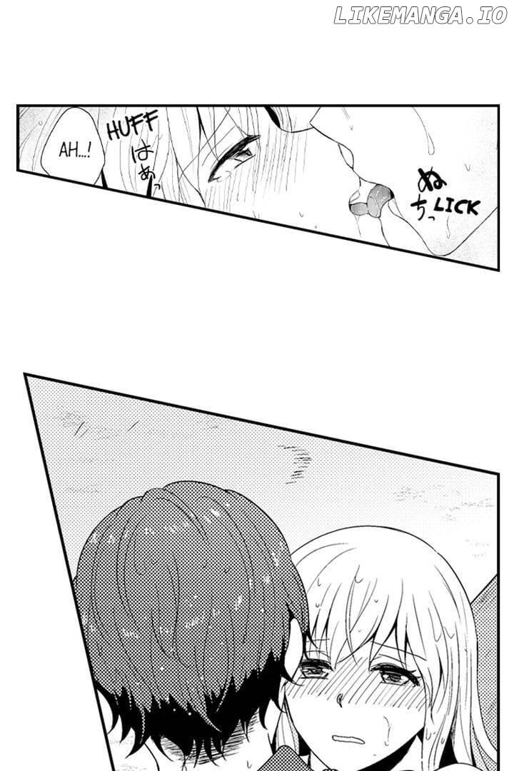 The Adult Way: First Sex, Then Love Chapter 8 - page 3