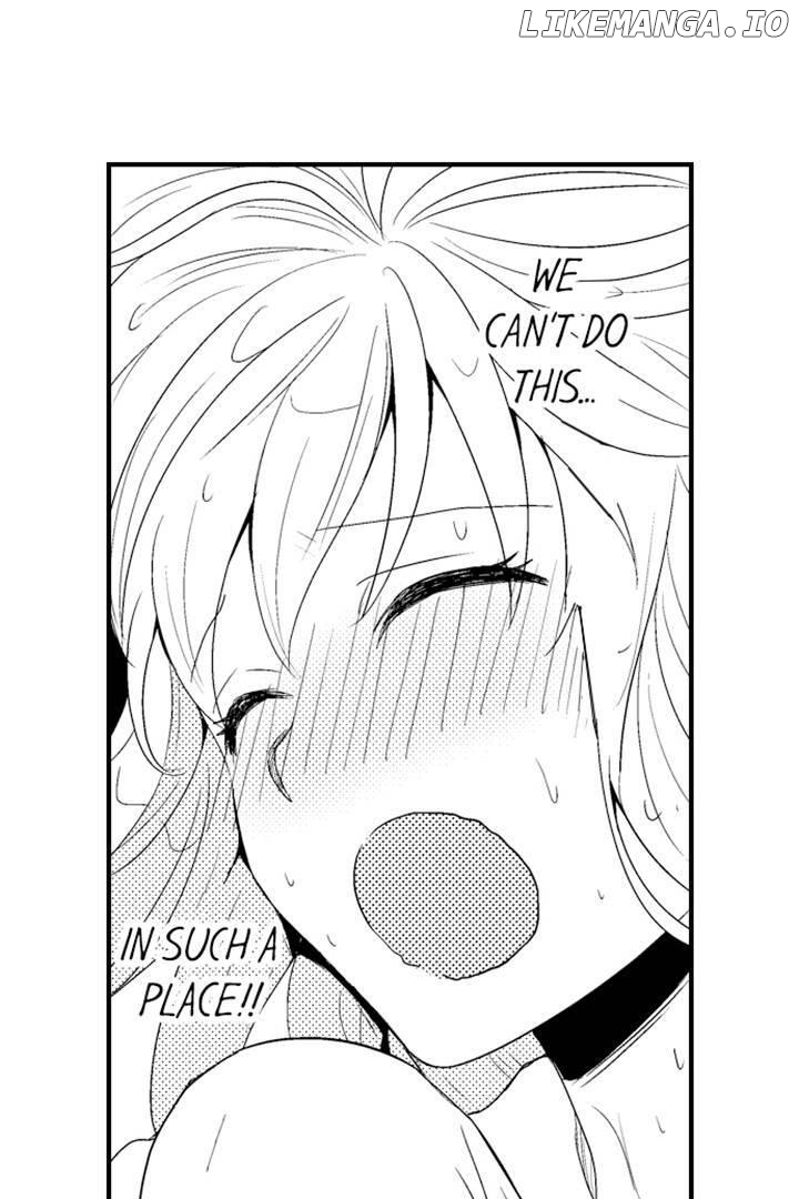 The Adult Way: First Sex, Then Love Chapter 8 - page 44