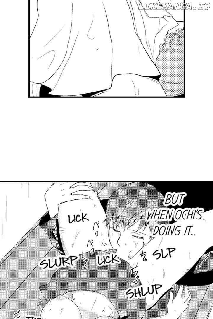 The Adult Way: First Sex, Then Love Chapter 8 - page 45