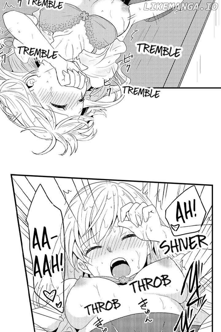The Adult Way: First Sex, Then Love Chapter 8 - page 46