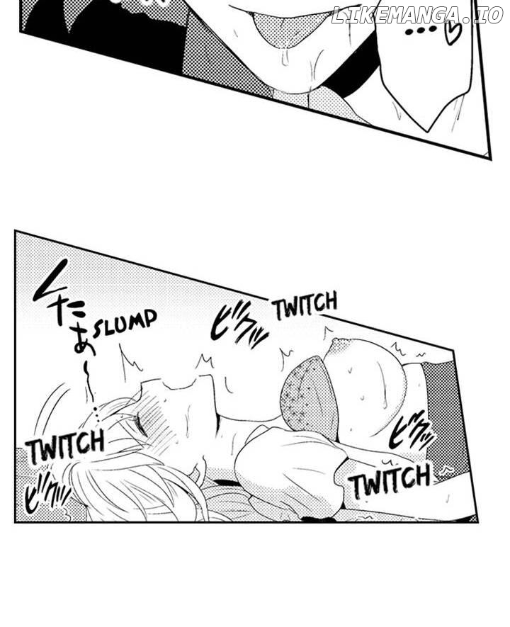 The Adult Way: First Sex, Then Love Chapter 8 - page 48