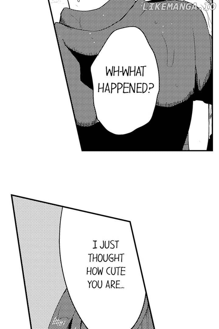The Adult Way: First Sex, Then Love Chapter 8 - page 4