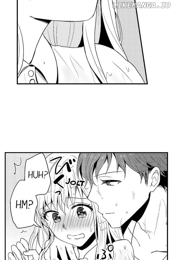 The Adult Way: First Sex, Then Love Chapter 8 - page 7