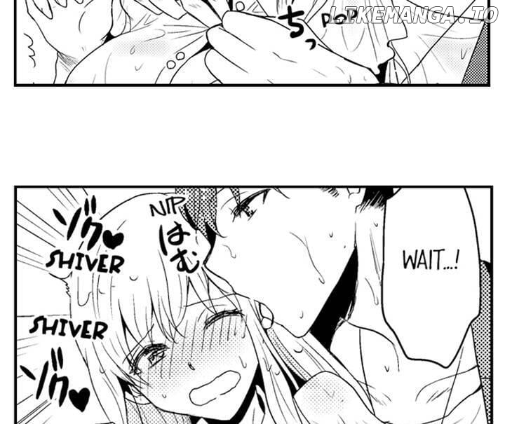 The Adult Way: First Sex, Then Love Chapter 8 - page 8