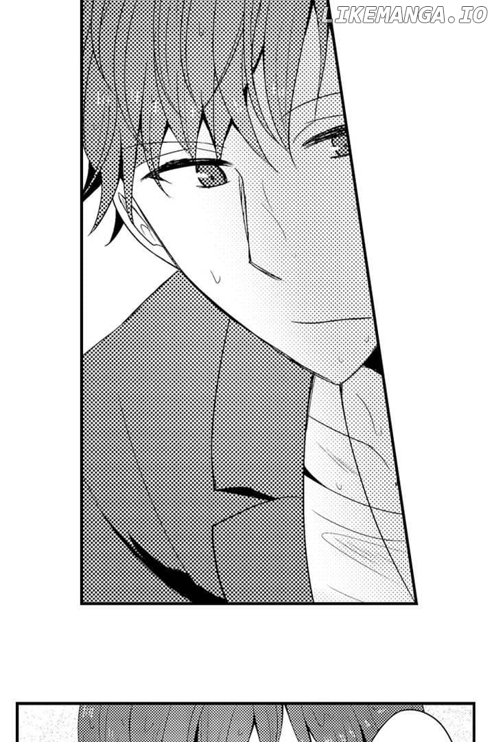 The Adult Way: First Sex, Then Love Chapter 9 - page 12