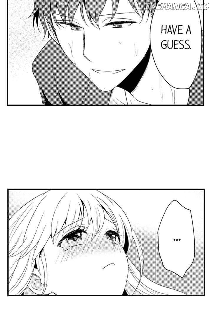 The Adult Way: First Sex, Then Love Chapter 9 - page 13