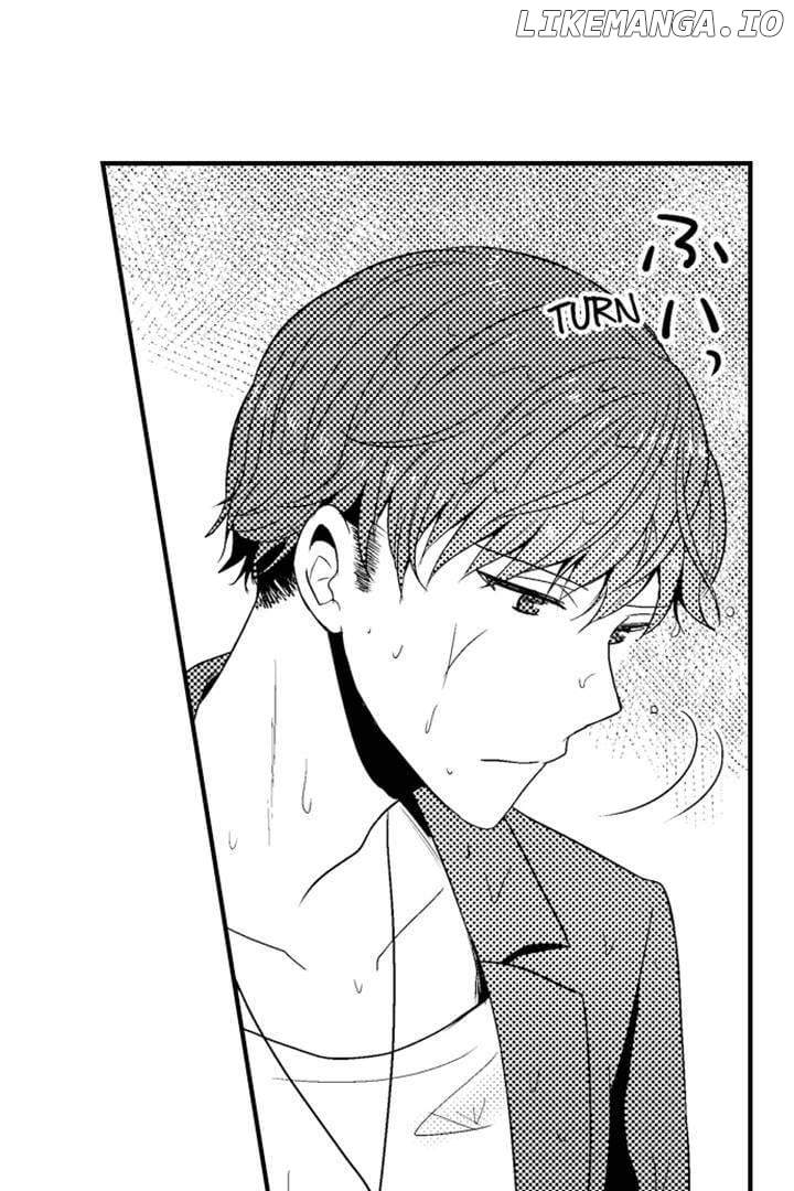 The Adult Way: First Sex, Then Love Chapter 9 - page 16