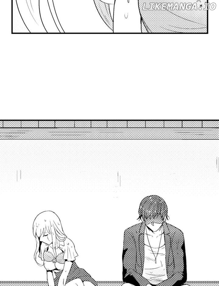 The Adult Way: First Sex, Then Love Chapter 9 - page 21