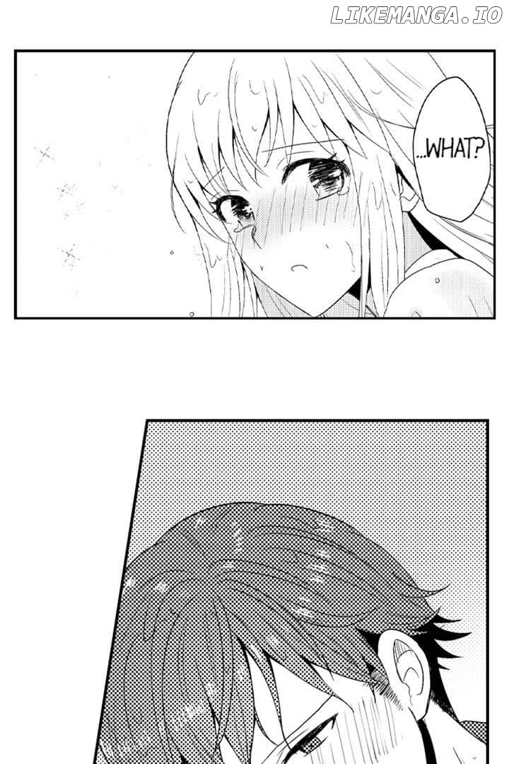 The Adult Way: First Sex, Then Love Chapter 9 - page 25
