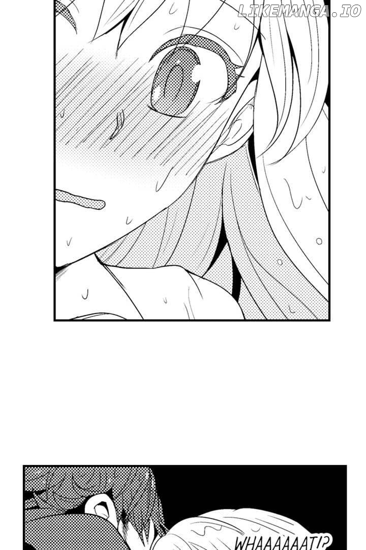 The Adult Way: First Sex, Then Love Chapter 9 - page 31