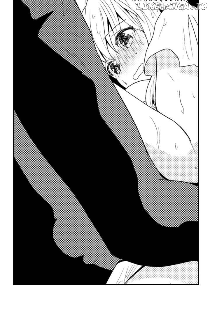 The Adult Way: First Sex, Then Love Chapter 9 - page 32