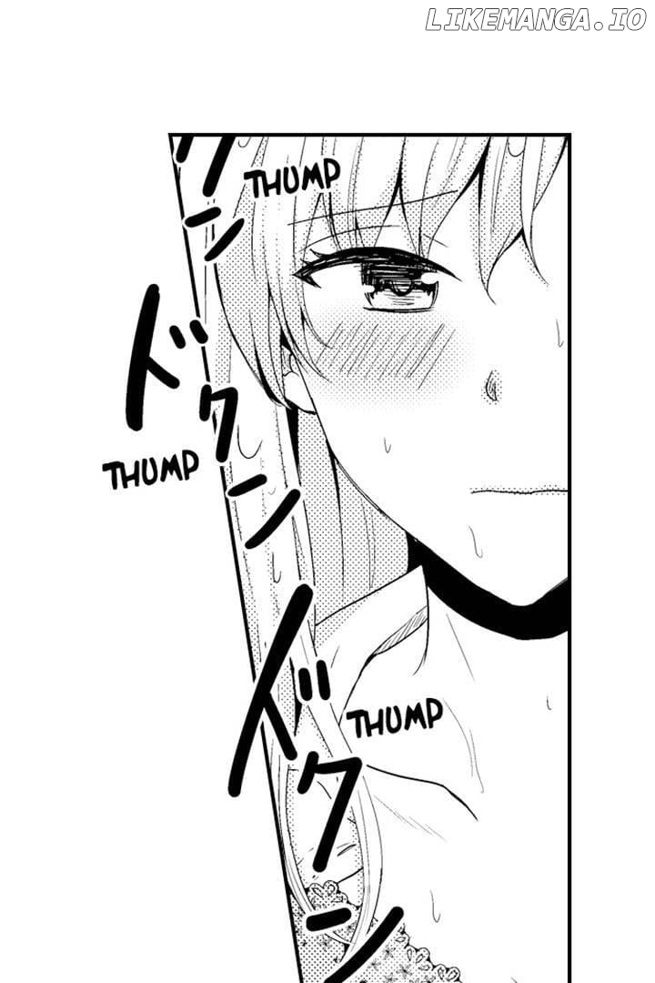 The Adult Way: First Sex, Then Love Chapter 9 - page 35