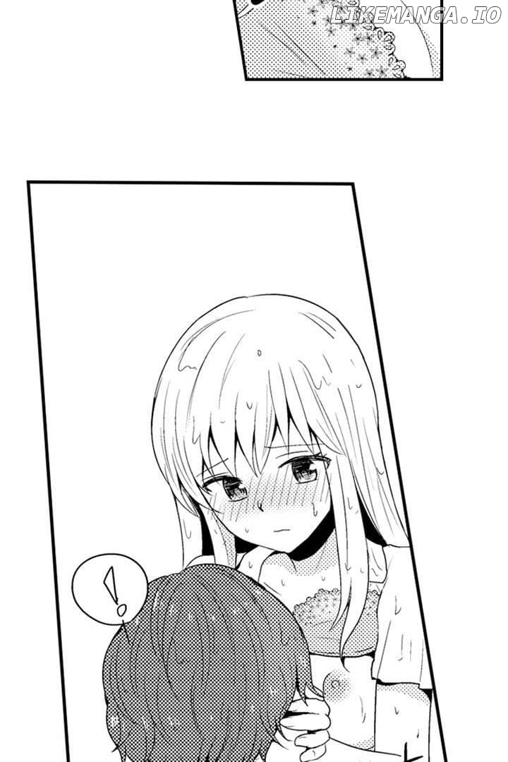 The Adult Way: First Sex, Then Love Chapter 9 - page 36