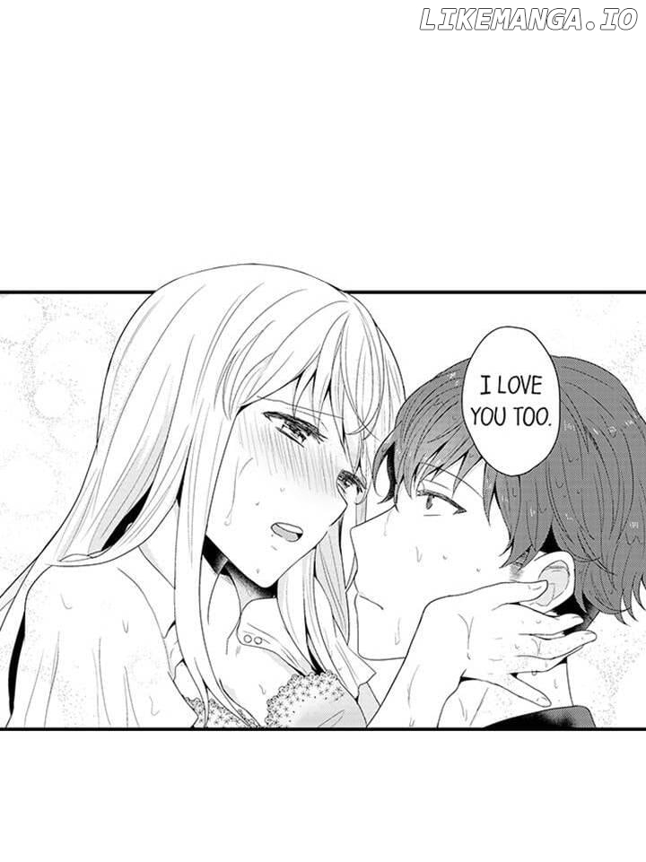 The Adult Way: First Sex, Then Love Chapter 9 - page 39