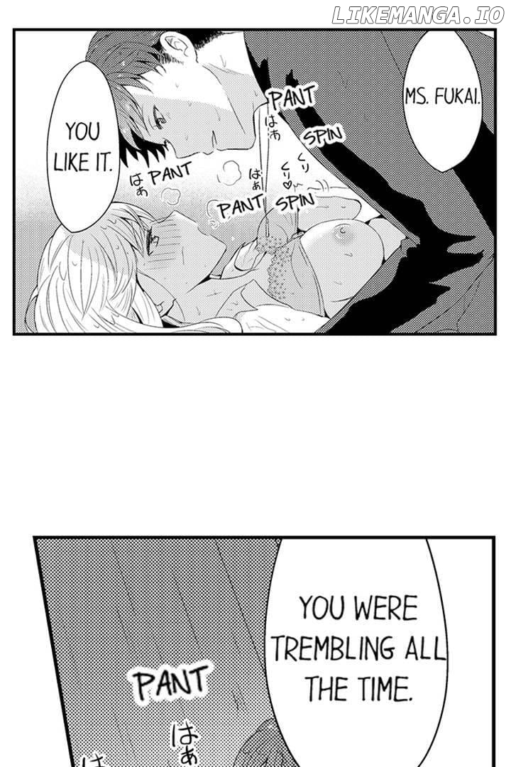 The Adult Way: First Sex, Then Love Chapter 9 - page 4