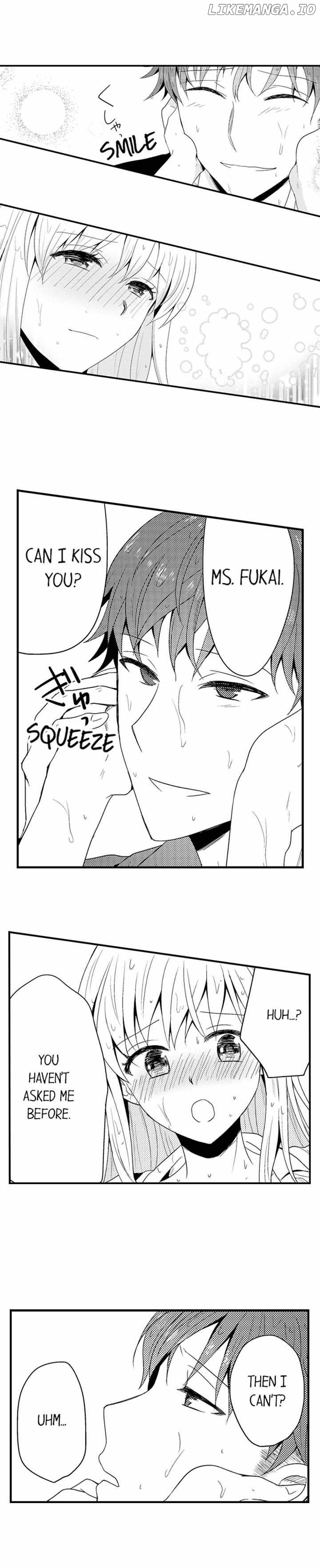 The Adult Way: First Sex, Then Love Chapter 9 - page 40