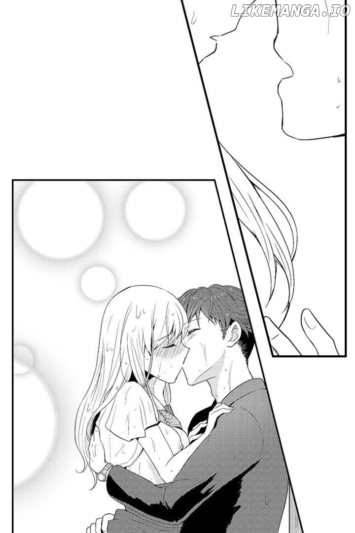 The Adult Way: First Sex, Then Love Chapter 9 - page 43