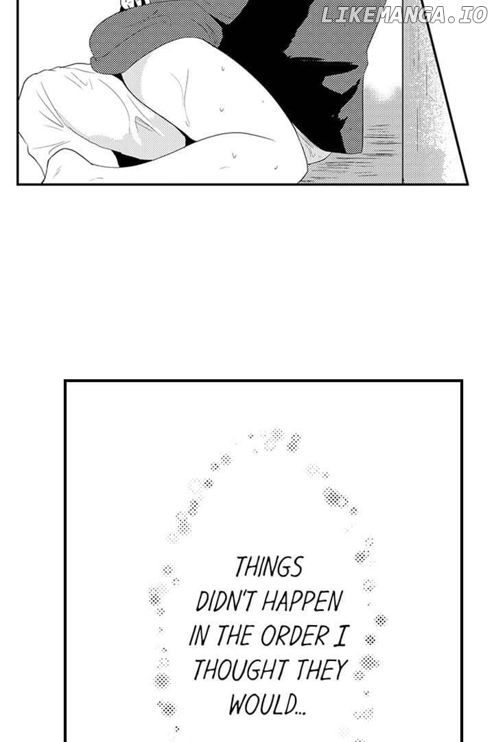 The Adult Way: First Sex, Then Love Chapter 9 - page 44
