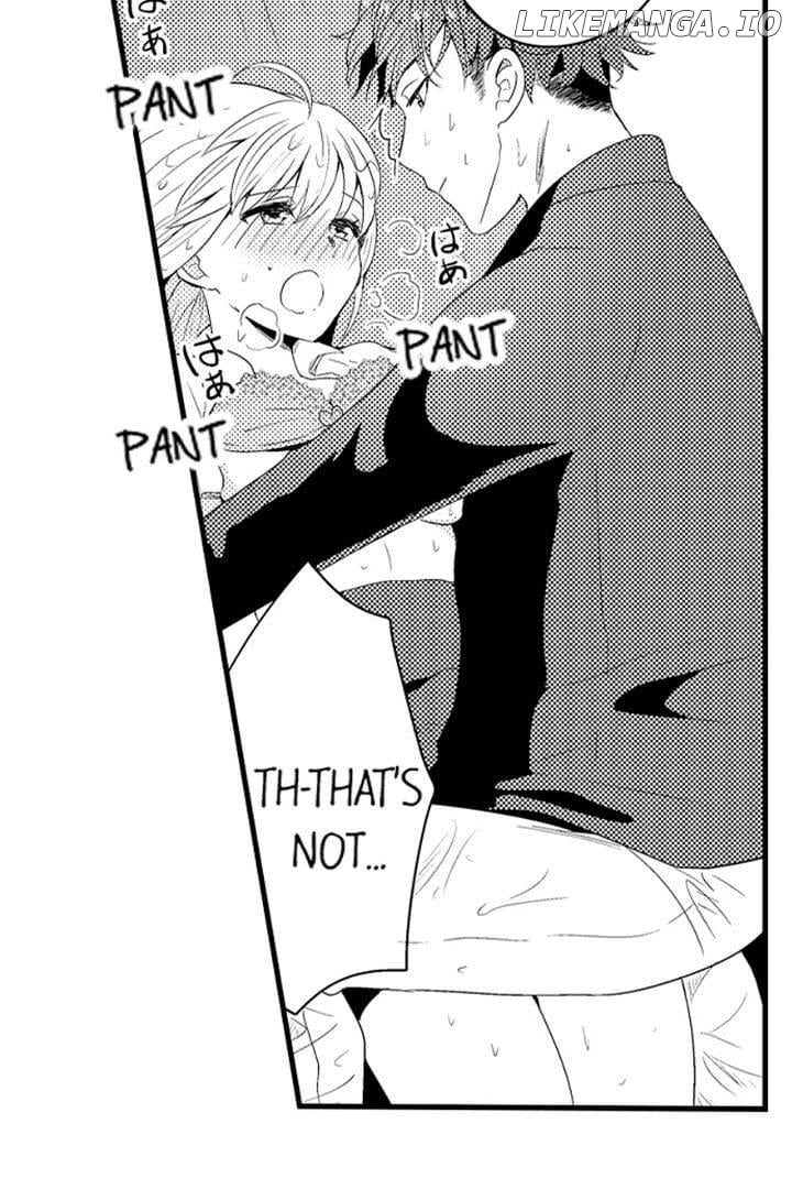The Adult Way: First Sex, Then Love Chapter 9 - page 5