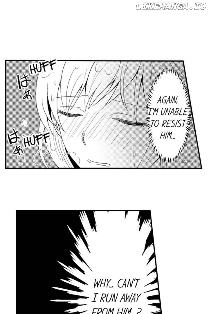 The Adult Way: First Sex, Then Love Chapter 9 - page 6