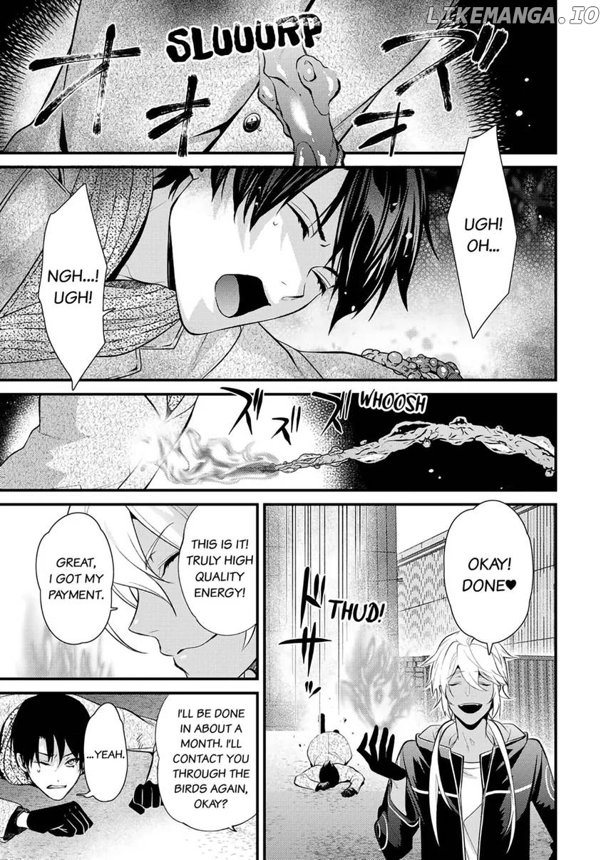 The Reincarnated Shark Prince is an Uncontrollable Carnivore ~Ultimate, Amazing Sex That Crosses Human Boundaries!?~ Chapter 3 - page 16