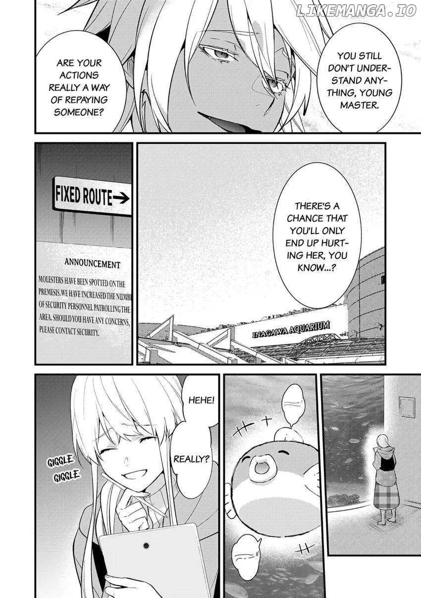 The Reincarnated Shark Prince is an Uncontrollable Carnivore ~Ultimate, Amazing Sex That Crosses Human Boundaries!?~ Chapter 3 - page 19