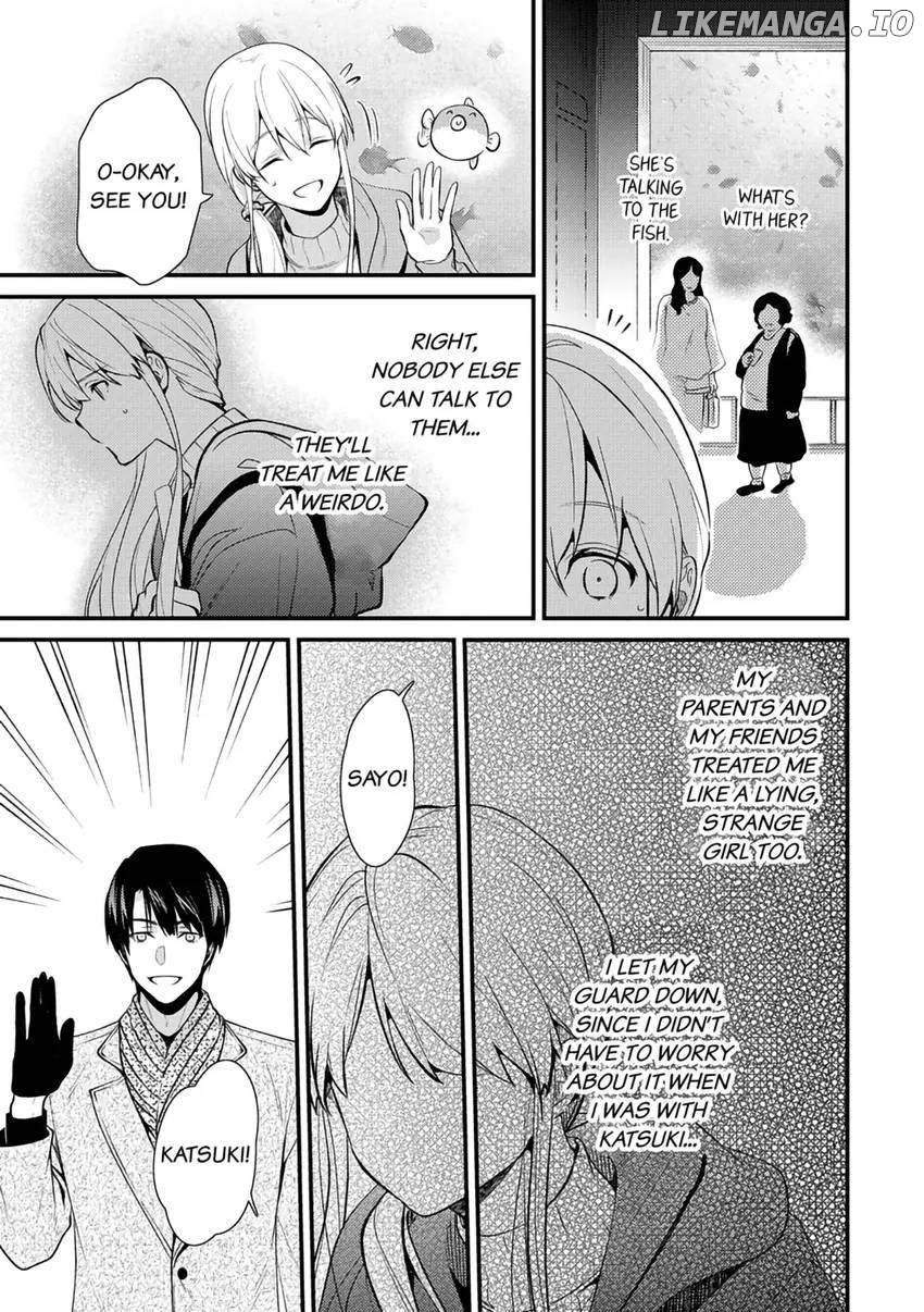 The Reincarnated Shark Prince is an Uncontrollable Carnivore ~Ultimate, Amazing Sex That Crosses Human Boundaries!?~ Chapter 3 - page 20