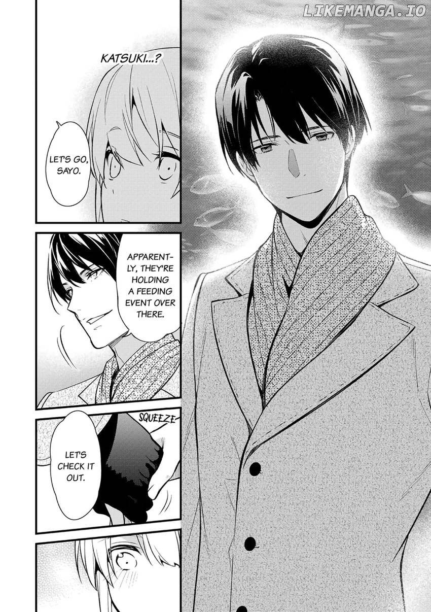 The Reincarnated Shark Prince is an Uncontrollable Carnivore ~Ultimate, Amazing Sex That Crosses Human Boundaries!?~ Chapter 3 - page 23