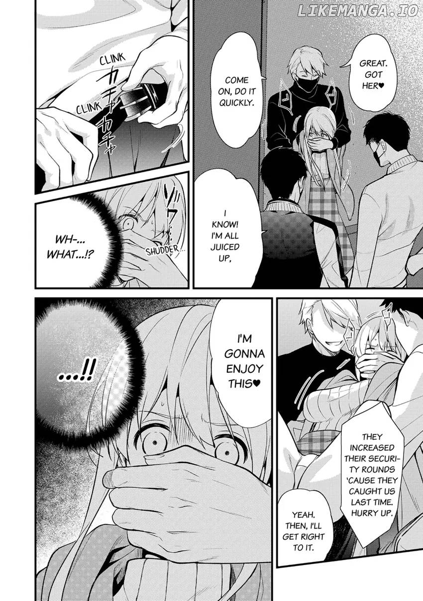 The Reincarnated Shark Prince is an Uncontrollable Carnivore ~Ultimate, Amazing Sex That Crosses Human Boundaries!?~ Chapter 3 - page 25